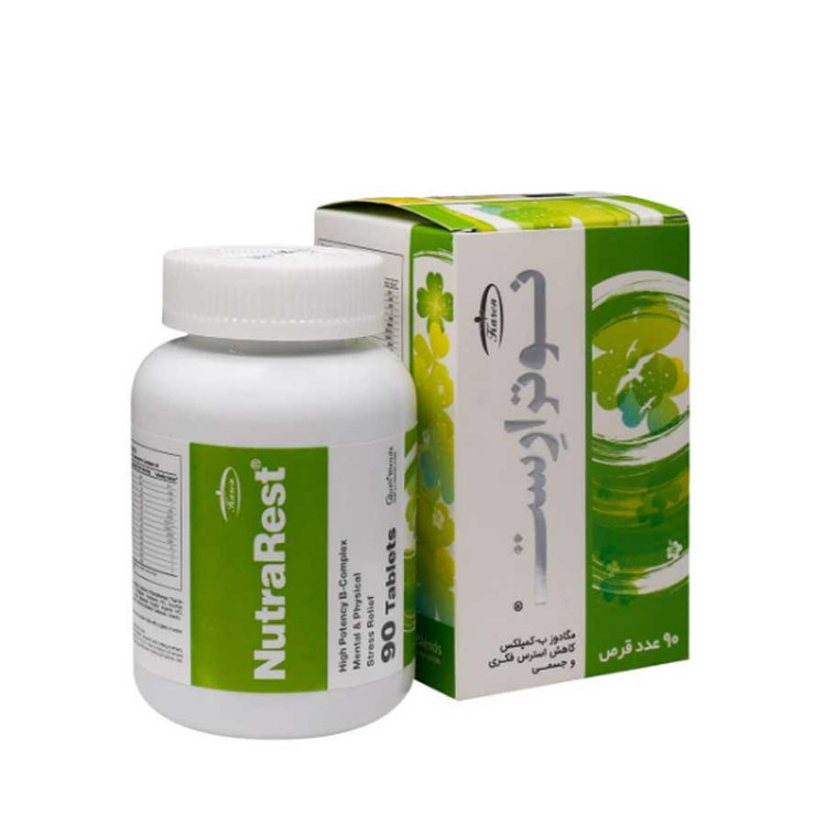 قرص نوترارست کارن 90 عدد