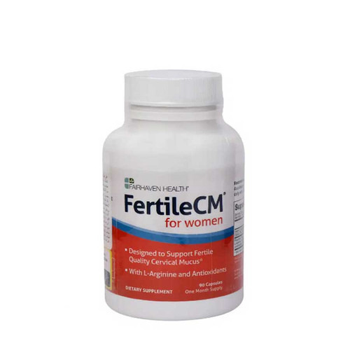 کپسول فرتیل سی ام فیرهون هلث برای بانوان 90 عدد