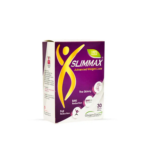 قرص اسلیم مکس قائم دارو