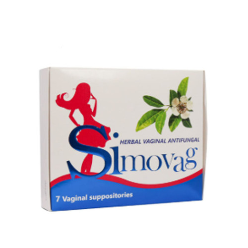 شیاف واژینال سیموواژ سیمرغ دارو عطار 7 عدد