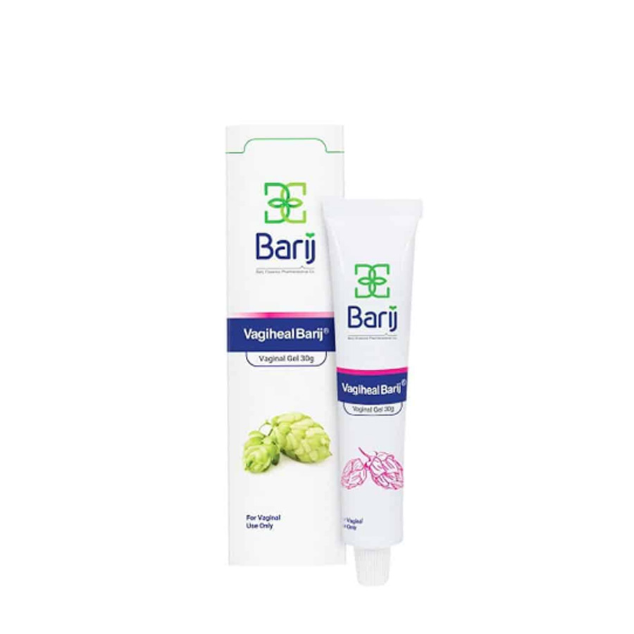 ژل مرطوب کننده واژینال واژیهیل باریج اسانس 30 گرم