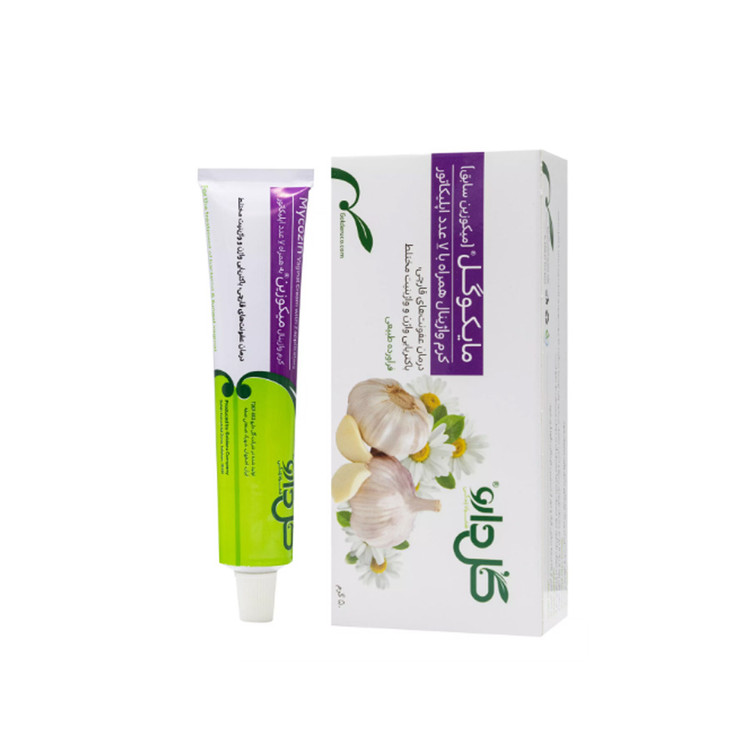 کرم واژینال مایکوگل گل دارو