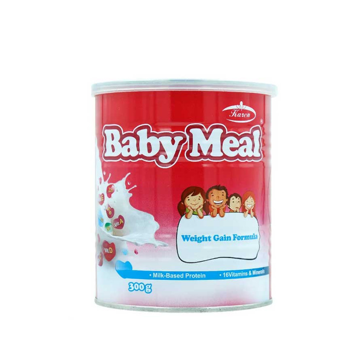 بیبی میل کارن ۳۰۰ گرم | طعم بیسکوییت