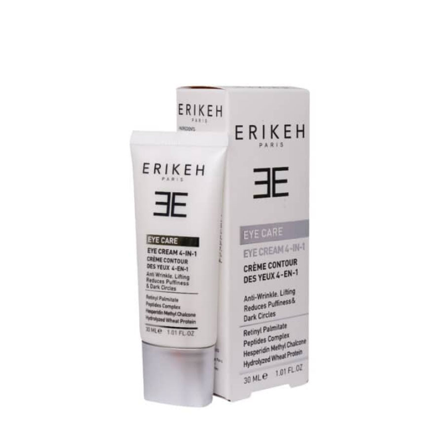 کرم دور چشم ۴ در ۱ اریکه ۳۰ میلی لیتر