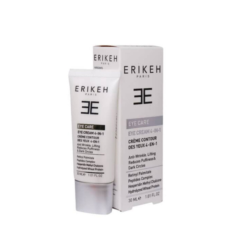 کرم دور چشم ۴ در ۱ اریکه ۳۰ میلی لیتر