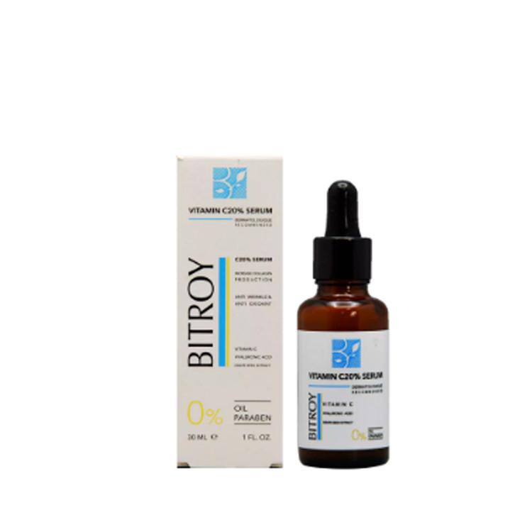 سرم حاوی ویتامین سی 20% بیتروی 30 میلی لیتر
