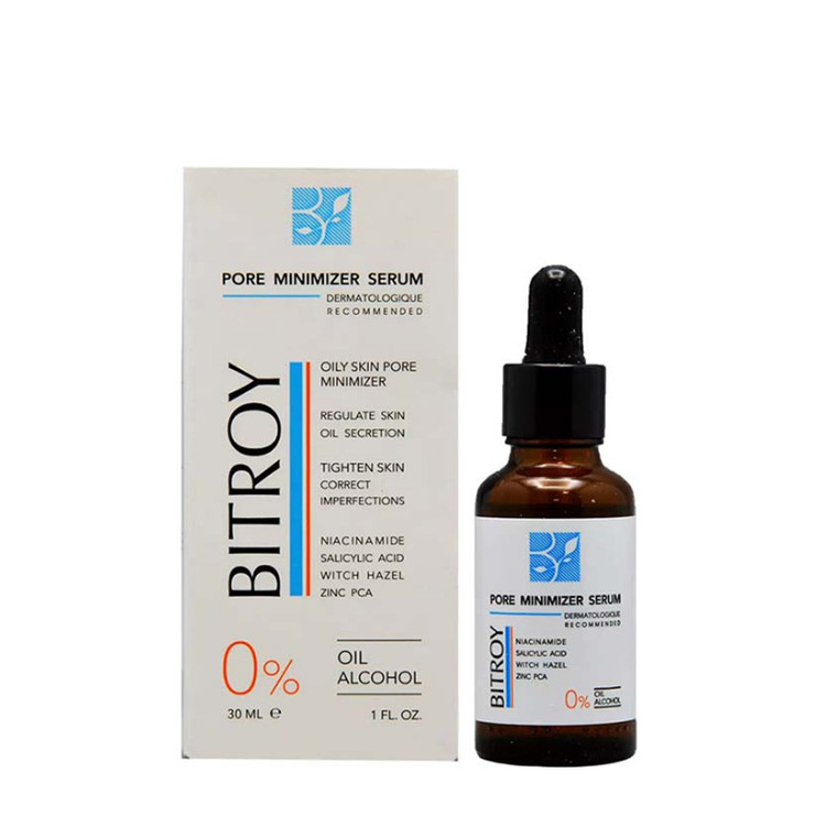 سرم جمع کننده منافذ مناسب پوست چرب بیتروی حجم 30 میلی لیتر