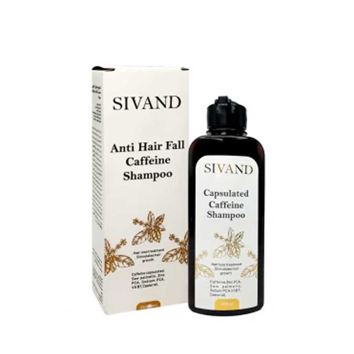 شامپو کافئین سیوند 200 میلی لیتر