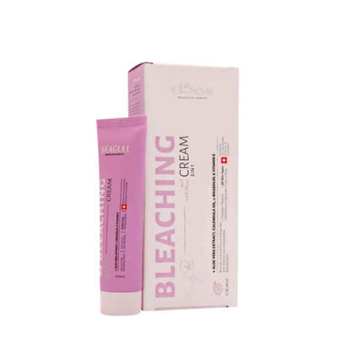 کرم بی رنگ کننده سی گل مناسب انواع پوست ۳۰+۶۰ میلی لیتر