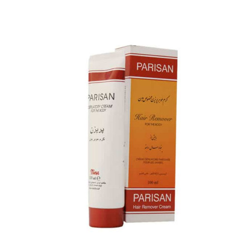 کرم موبر بدن پریزن مناسب انواع پوست 100 میلی لیتر