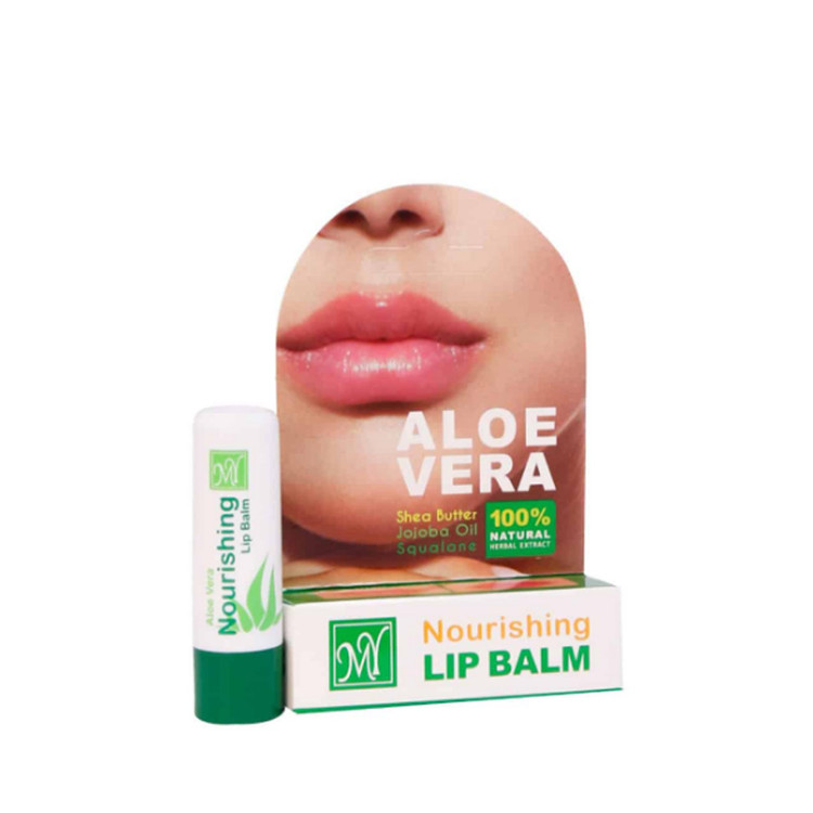 بالم لب مرطوب کننده مای حاوی عصاره آلوئه ورا 4 میلی لیتر