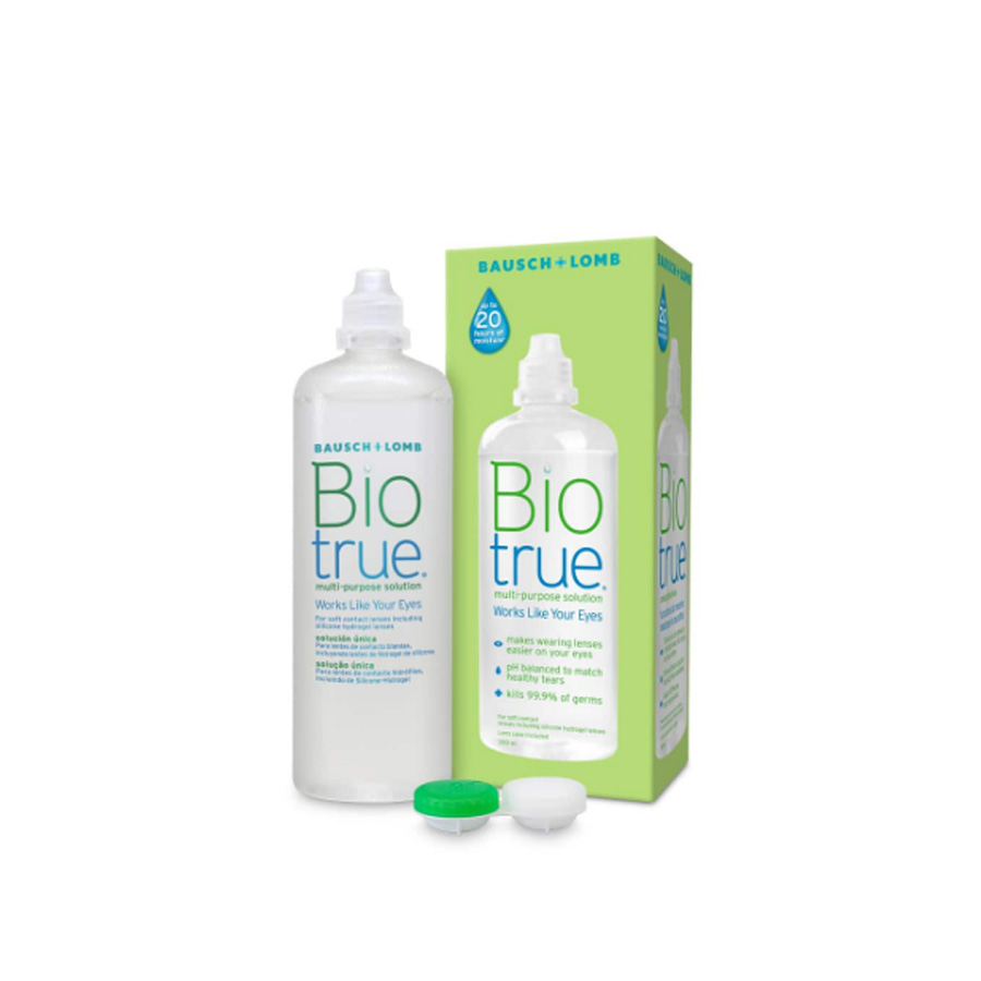 محلول شستشوی لنز بایوترو  100 میلی لیتر