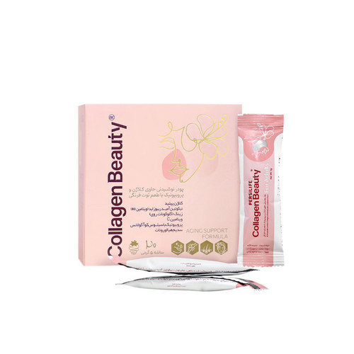 کلاژن بیوتی پرسی لایف پارسی لاکت 20 عدد