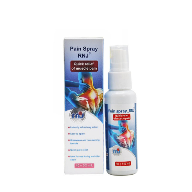 پین اسپری آر ان جی 40 میلیلیتر