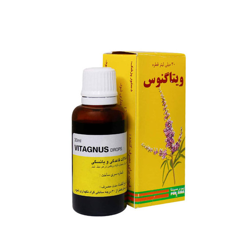 قطره ویتاگنوس پورسینا ۳۰ میلی لیتر