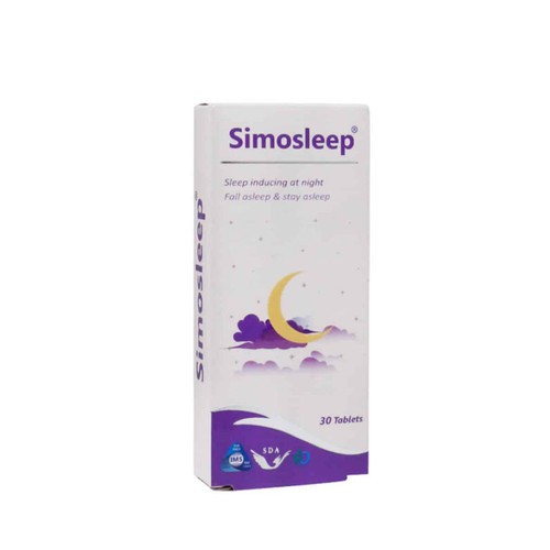 قرص سیمو اسلیپ سیمرغ دارو عطار 30 عدد