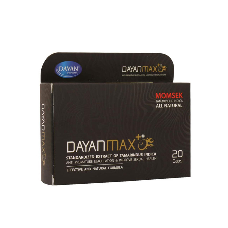 کپسول دایان مکث پلاس دایان فارما 20 عدد