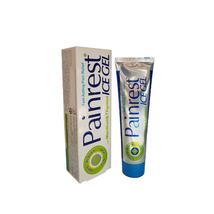 ژل خنک کننده ضد درد پین رست ۱۰۰ گرم