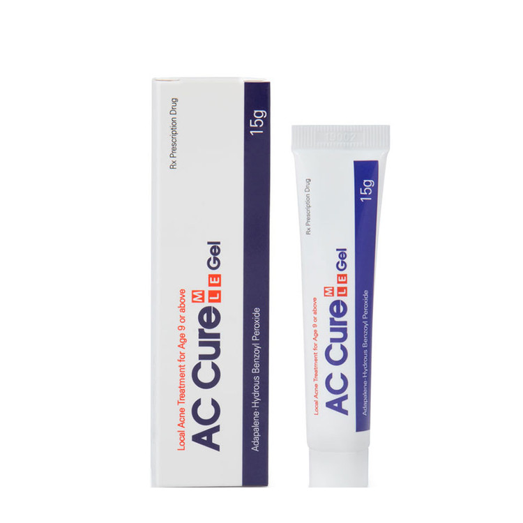ژل ضد آکنه ای سی کیور 15 گرم
