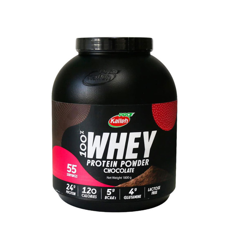 پروتئین وی کاله 1800 گرم | طعم شکلات