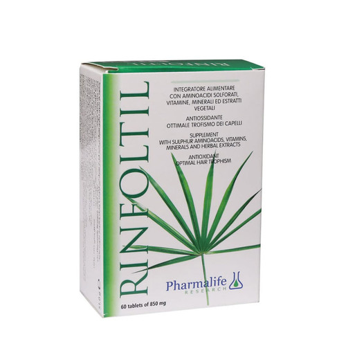 قرص رینفولتیل فارمالایف 60 عدد