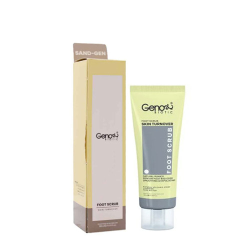 اسکراب پا ژنوبایوتیک 120 میلی لیتر