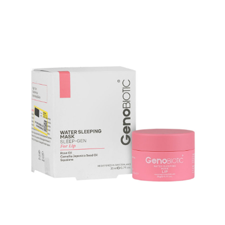 ماسک خواب شب لب ژنوبایوتیک 20 گرم