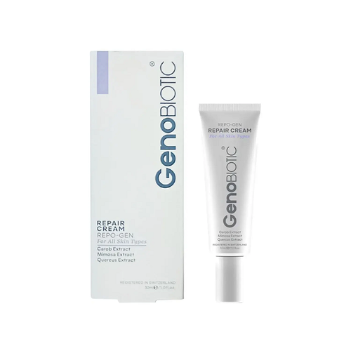 کرم ترمیم کننده پوست ژنوبایوتیک 30 میلی لیتر