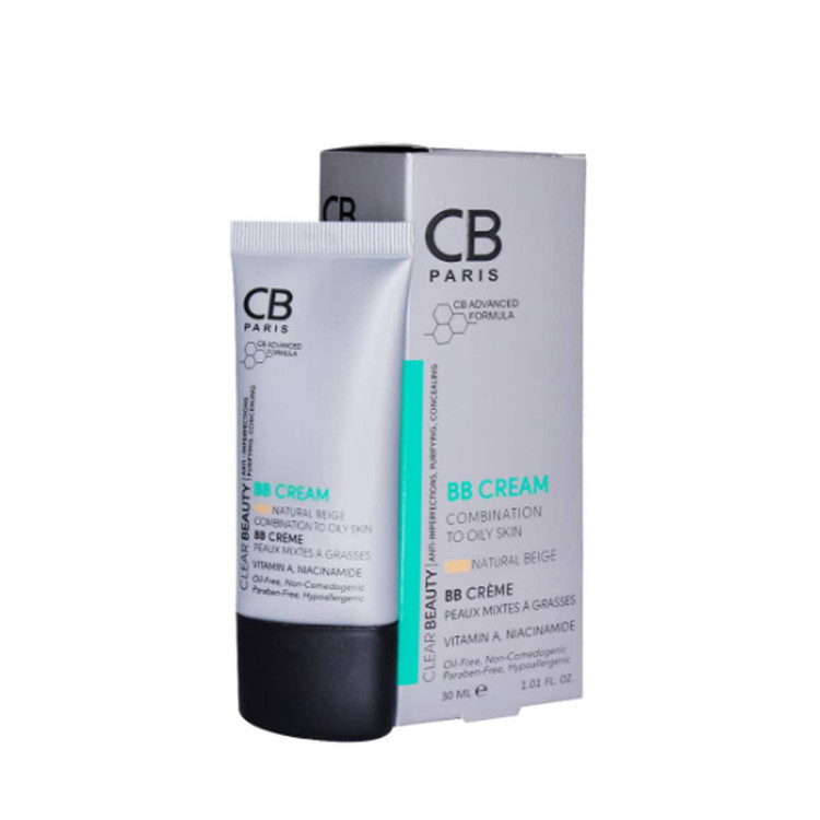 بی بی کرم سی بی پاریس 30 میلی لیتر