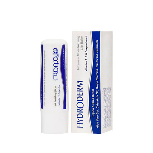 بالم مرطوب کننده لب هیدرودرم ۴٫۵ گرم