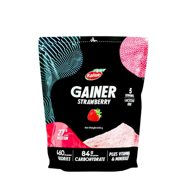 پودر گینر کاله پرو 650 گرم