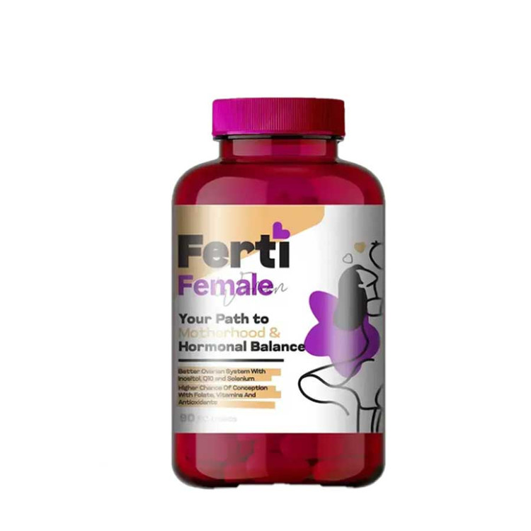 قرص فرتی فیمیل زیست تخمیر 90 عدد