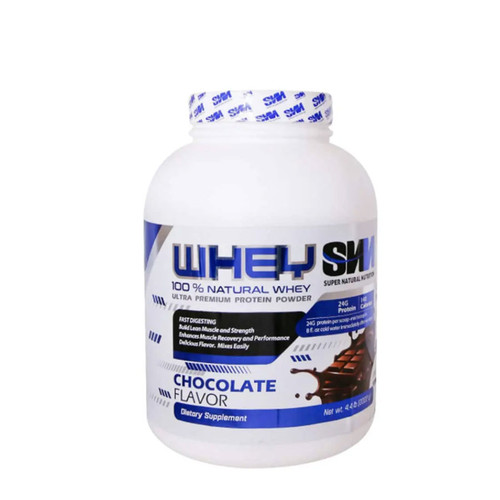 پودر پروتئین وی اس ان ان 2002 گرم