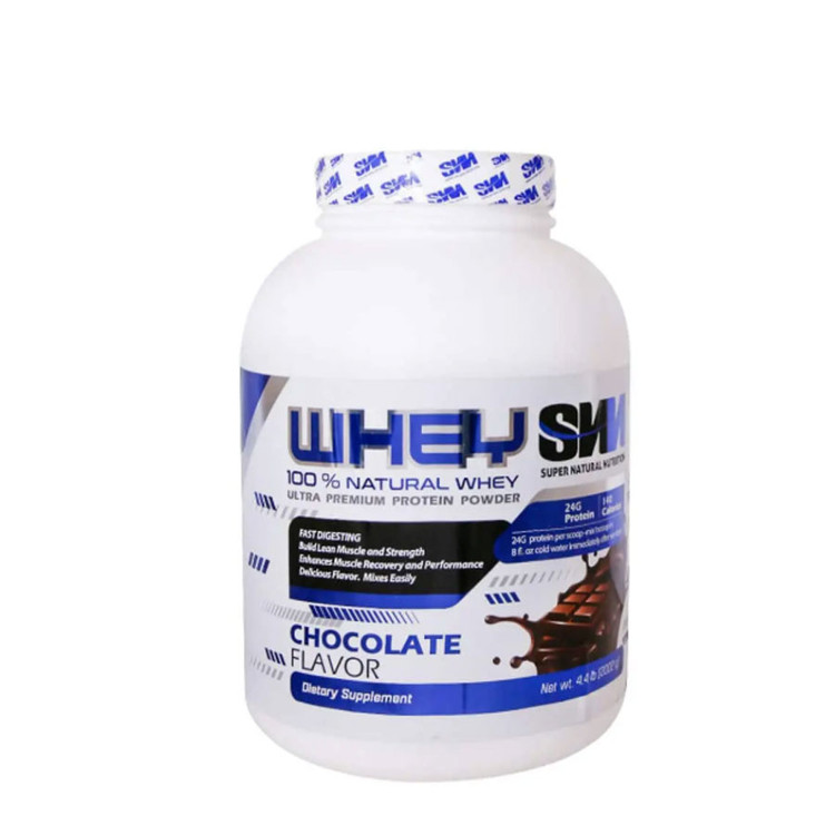 پودر پروتئین وی اس ان ان 2002 گرم