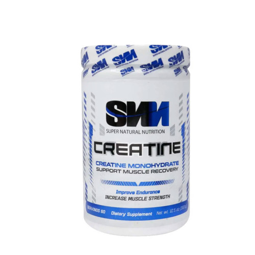 پودر کراتین مونوهیدرات اس ان ان 300 گرم