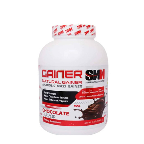 پودر گینر اس ان ان 2640 گرم