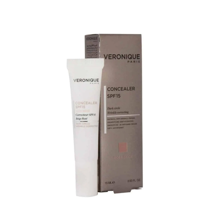 کانسیلر SPF15 ورونیک 15 میلی لیتر