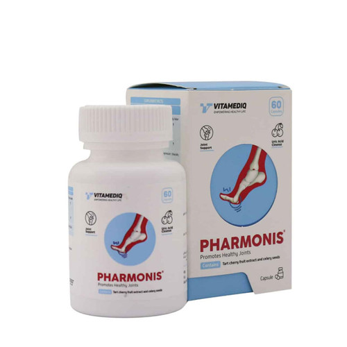 کپسول فارمونیس ویتامدیک 60 عدد