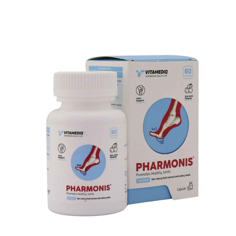 کپسول فارمونیس ویتامدیک 60 عدد