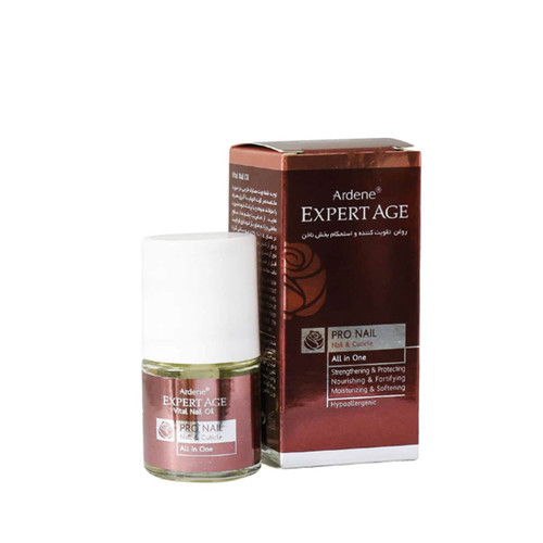 روغن تقویت کننده و استحکام بخش ناخن اکسپرتیج آردن 8 گرم