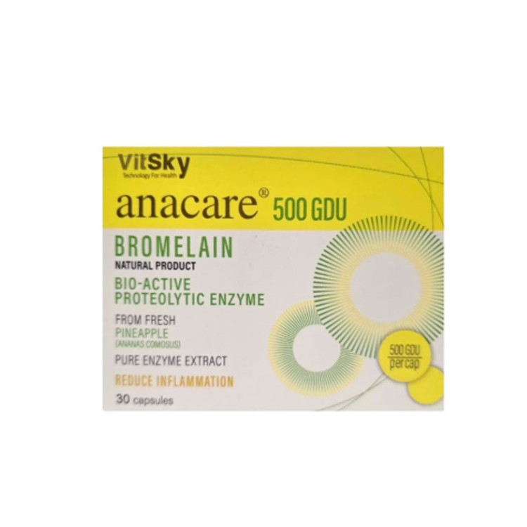 آناکر 500 ویت اسکای 30 عدد