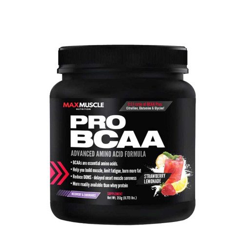 پودر پرو بی سی ای ای مکس ماسل 351 گرم