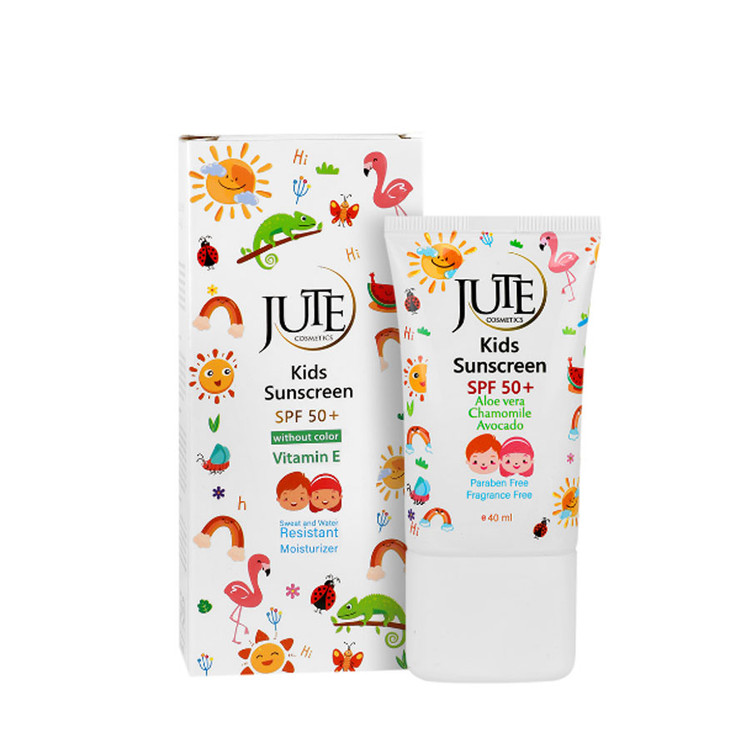 کرم ضد آفتاب کودکان ژوت SPF50