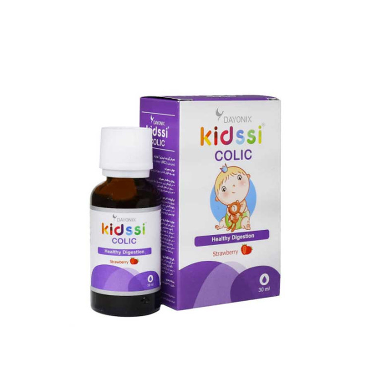 قطره کیدزی کولیک دایونیکس فارما 30 میلی لیتر