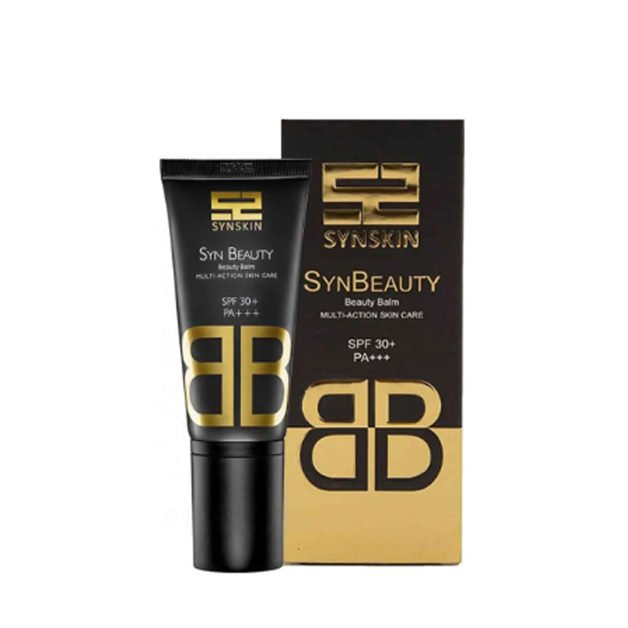 بی بی کرم ساین اسکین مدل Syn Beauty حجم 40 میلی لیتر