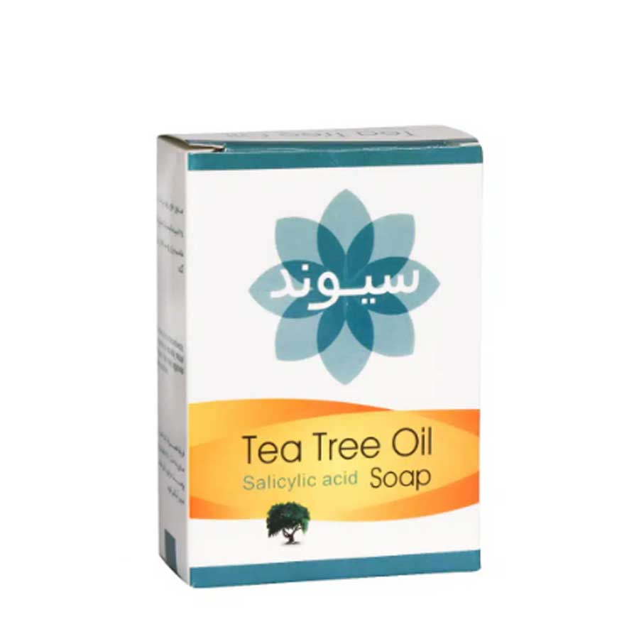 صابون ضد جوش تی تری سیوند 90 گرم
