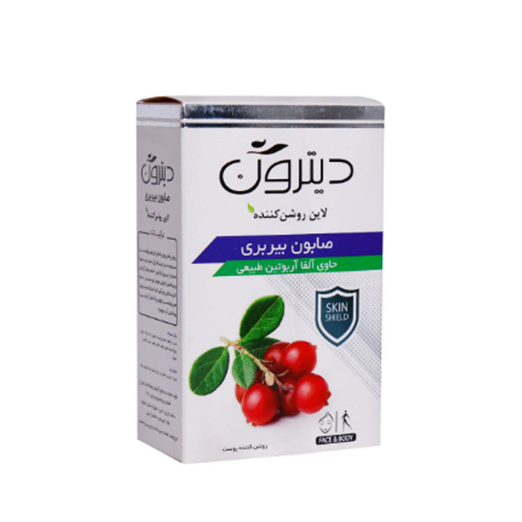 صابون بیربری دیترون 110 گرم